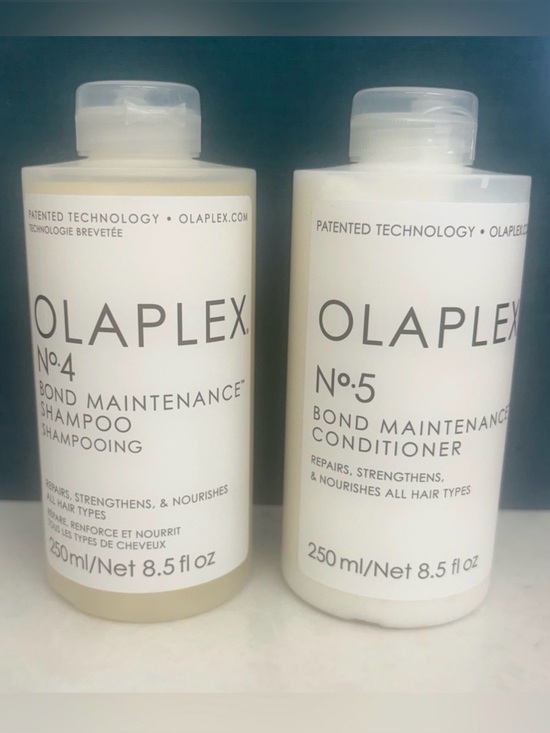 OLAPLEX Other - OLAPLEX No.4 Shampoo & No.5 Conditioner — MSRP